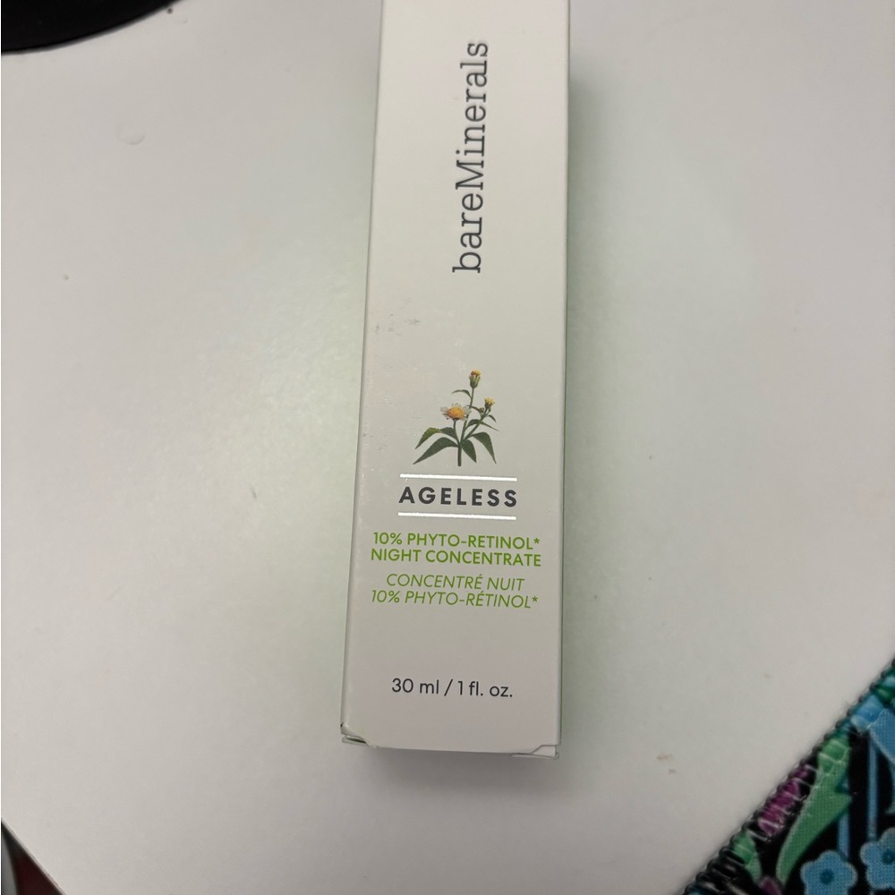 bareMinerals Ageless Night Concentrate